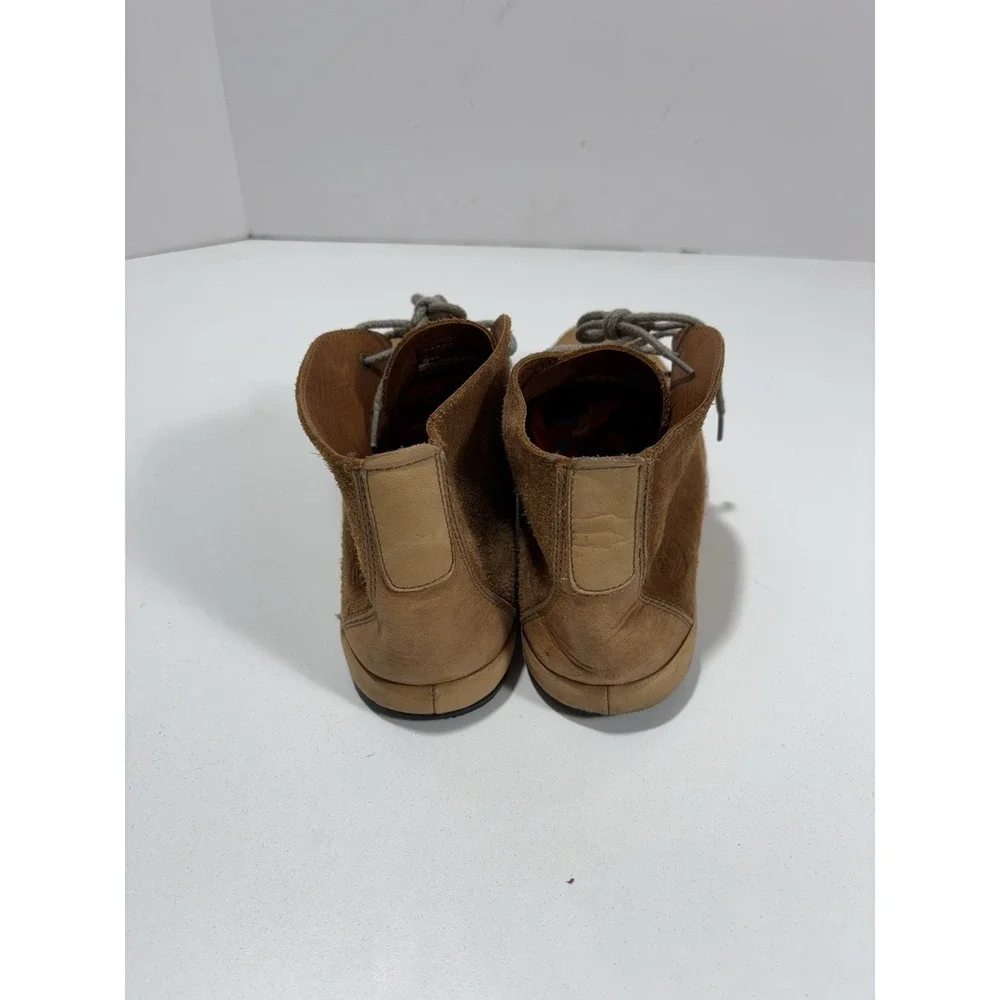 Timberland Woodcliff Chukka Boots Sz 9 5409A Brown